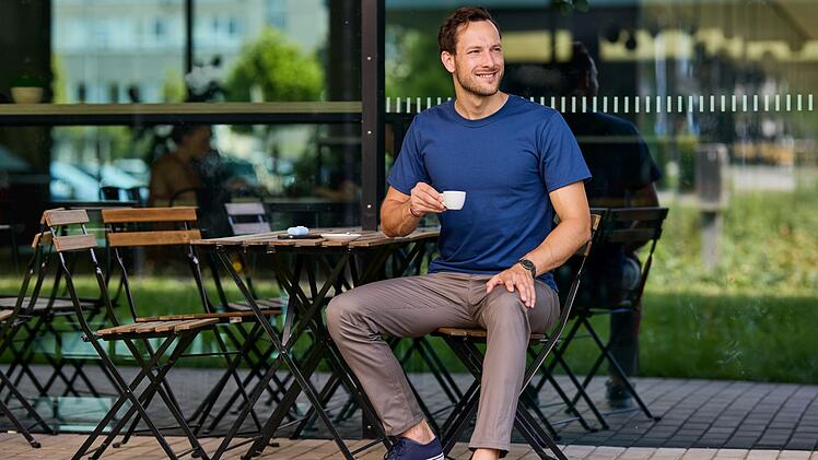 Funktionalität und Design schließen sich nicht aus, wie die Antischweiß-T-Shirts von CityZenWear beweisen.