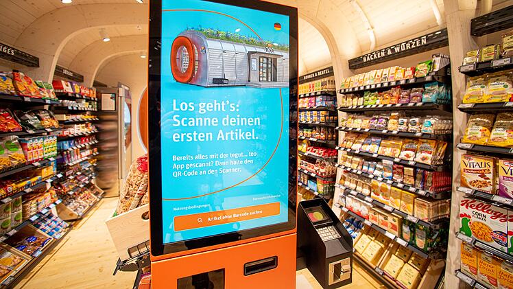 Bad Kissingen: digitaler Supermarkt in Planung