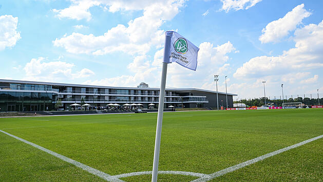 DFB-Akademie in Frankfurt am Main