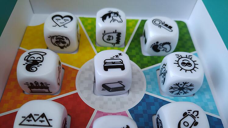 Spiele-Test One Word - Rätselspiel für Wortakrobaten