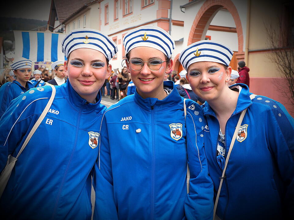 Die Stimmung war ausgelassen!
