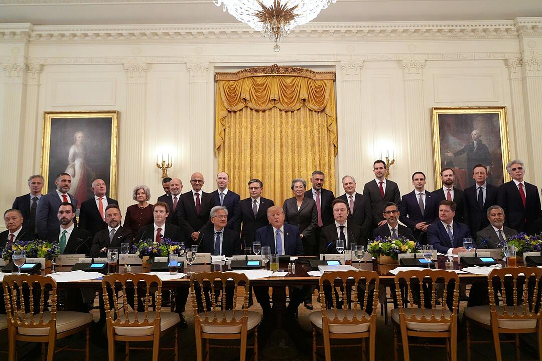 US-Pr&auml;sident Trump