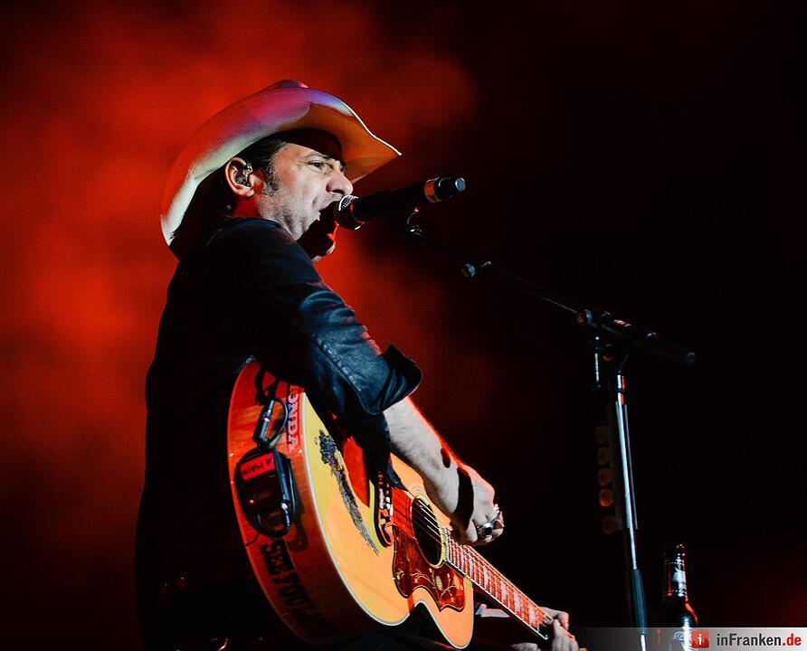 Rock im Park 2016 Boss Hoss