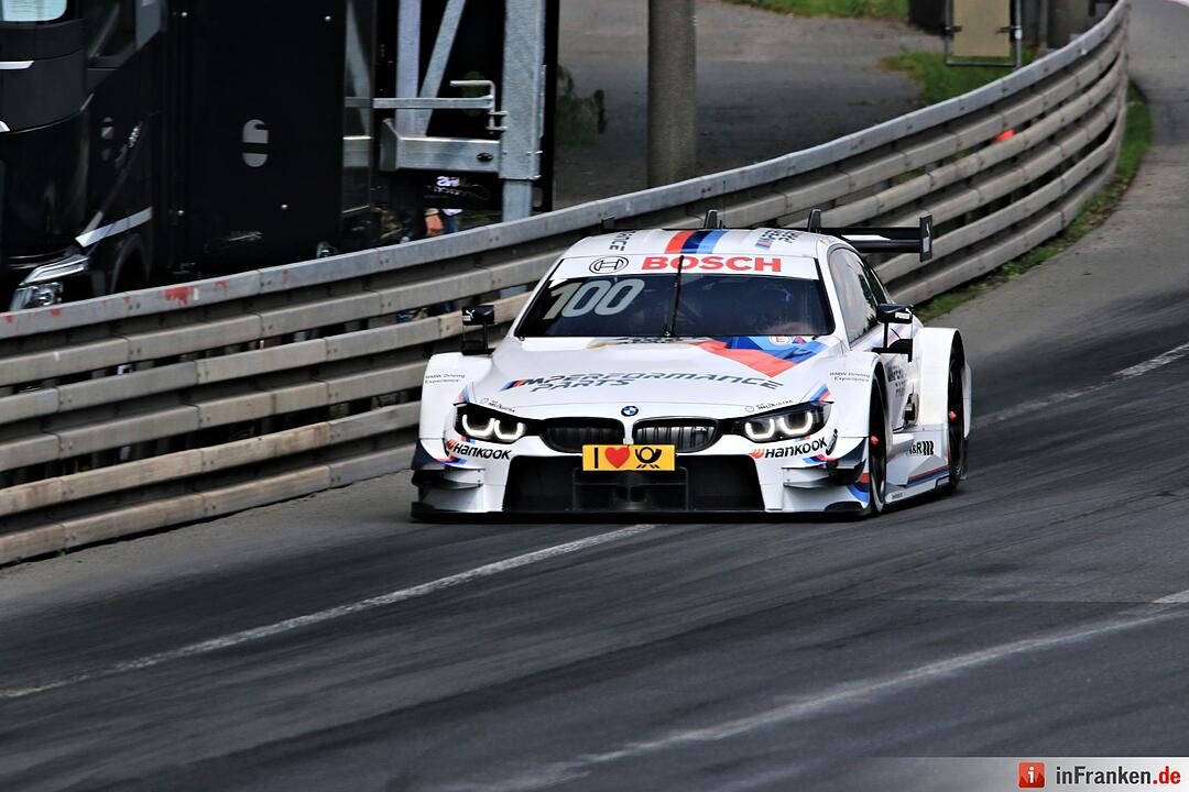 DTM am Norisring 2016: Der Samstag