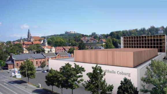 Diese Studie legte das Planungsbüro Schettler und Wittenberg 2010 vor. Auf dieser Grundlage entstand der Bebauungsplan für den Anger. Grafik: CT-Archiv