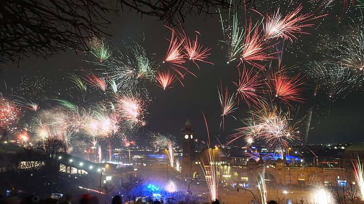 Pro und Contra Böllerverbot