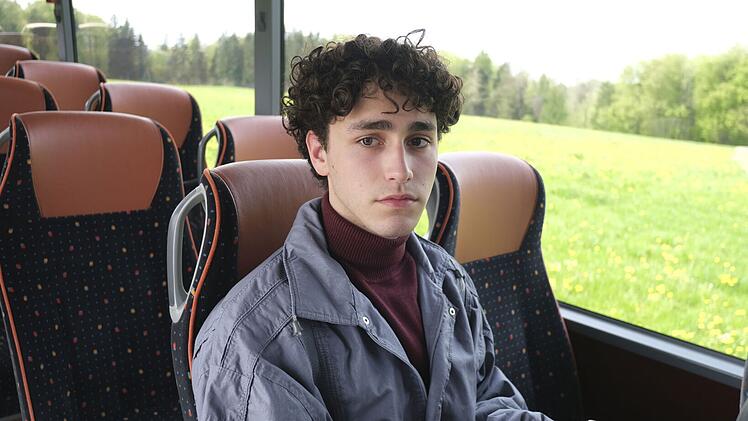 Josef (Riccardo Campione) verl&auml;sst sein Elternhaus und sein Heimatdorf, um endlich als Josefa leben zu k&ouml;nnen.