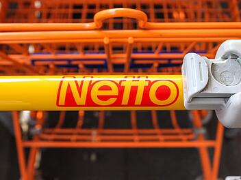 Der Kulmbacher Stadtrat hat am Donnerstag die Verlagerung des Netto-Einkaufsmarkts von der Albert-Ruckdeschel-Straße in die Kronacher Straße genehmigt. Foto: Archiv