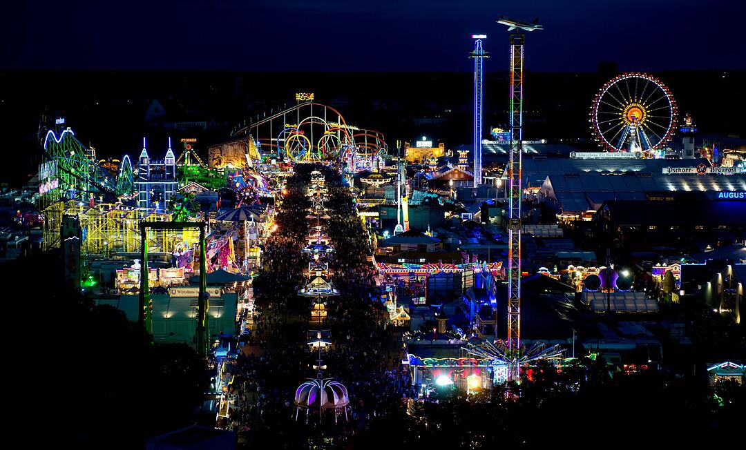 Wiesn: Oktoberfest 2015 startet in München