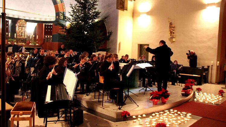 Jürgen Schatz am Pult