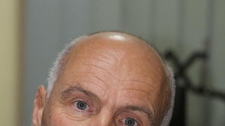 Geschäftsführer Michael Weber.Michael Wunder