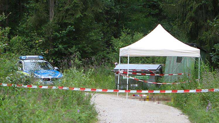Pilzsammler macht grausame Entdeckung