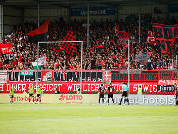 SV Sandhausen - 1. FC Nürnberg SV Sandhausen - 1. FC Nürnberg