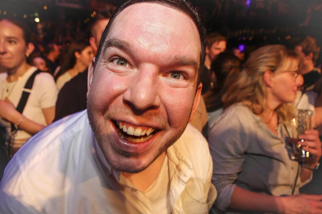 Die Dorfrocker sorgten für super Stimmung!