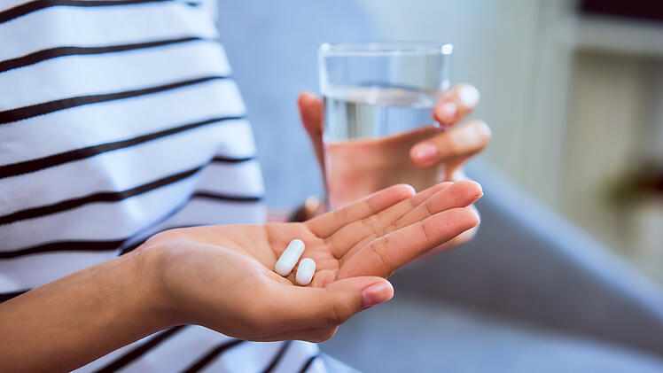 Sucht durch Medikamente - so warnt dich dein K&ouml;rper