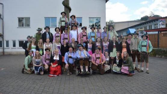 Kirmes in Motten. Foto: Birgit Will
