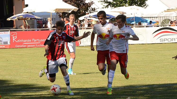 Impressionen vom Rimini-Cup 2017. Foto: Jürgen Schmitt