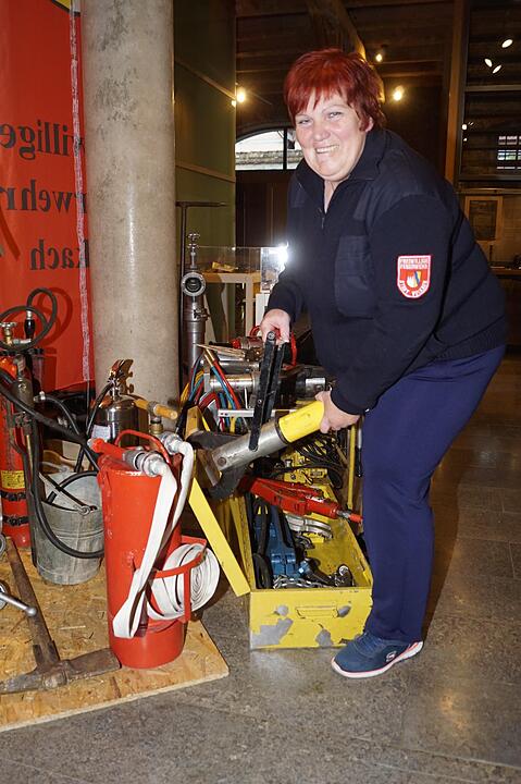 150 Jahre Feuerwehr Volkach