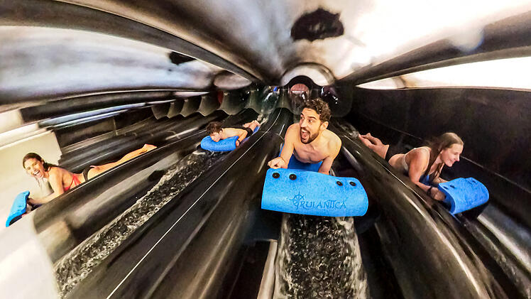 Europa-Park in Rust: Vikingløp