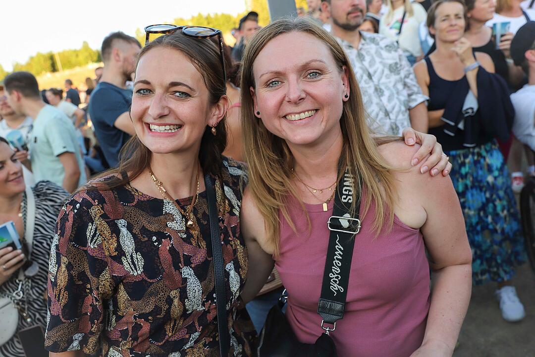 Sommertour unter dem Motto &bdquo;30 wunderbaren Jahren&ldquo;