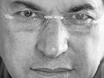 Der aus Syrien stammende Autor Nihad Siris erhält den diesjährigen Coburger Rückert-Preis. Foto: Verlag