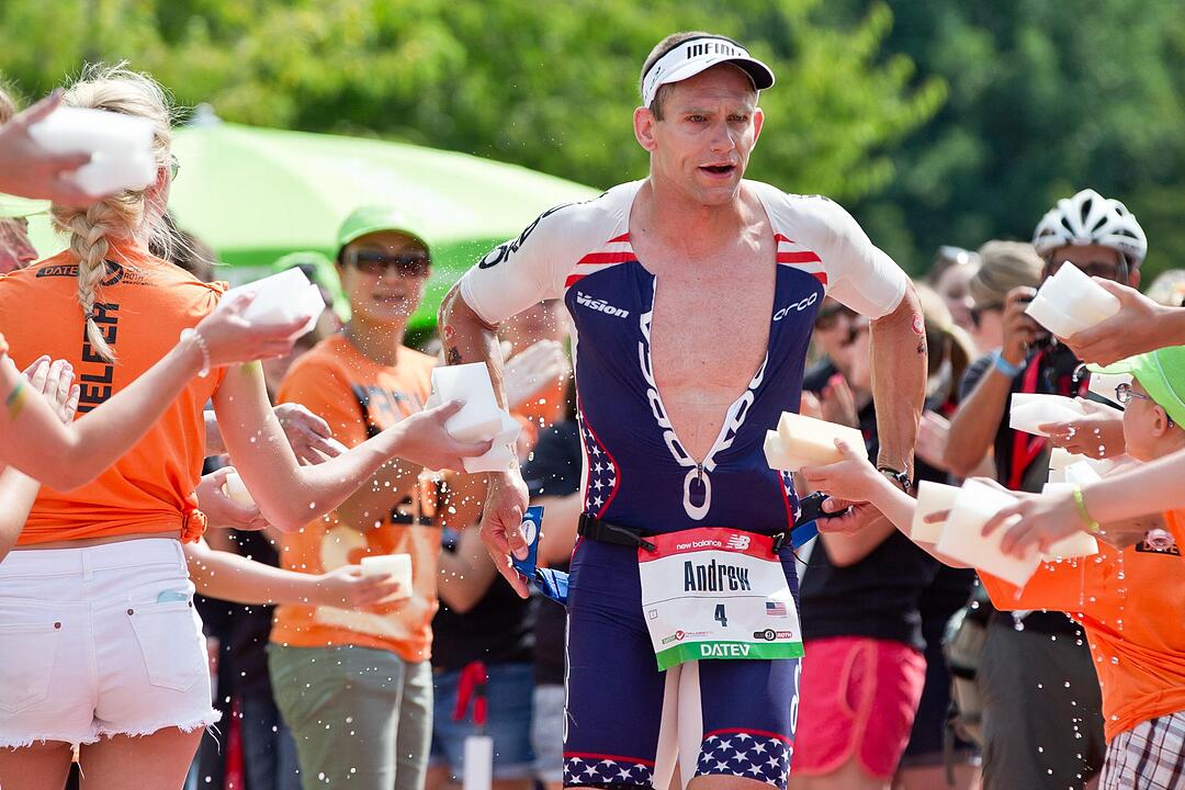 Triathlon Challenge Roth 2015