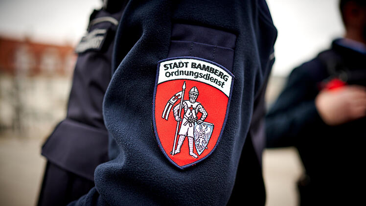 Bamberg: Kommunaler Ordnungsdienst erstmals unterwegs - "Auge und Ohr der Stadtverwaltung"