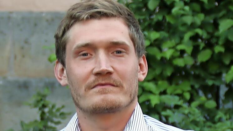 Der neue Gemeindejugendpfleger des Marktes Oberthulba hei&szlig;t Christian Wagner.