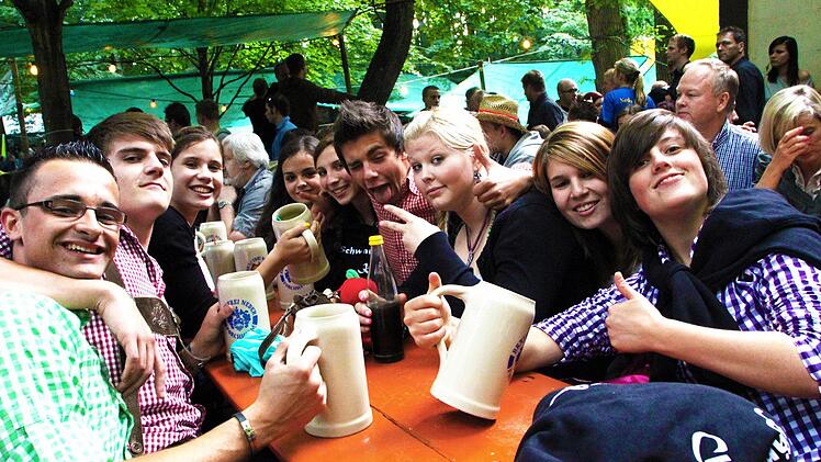 ... Ausnahmezustand.