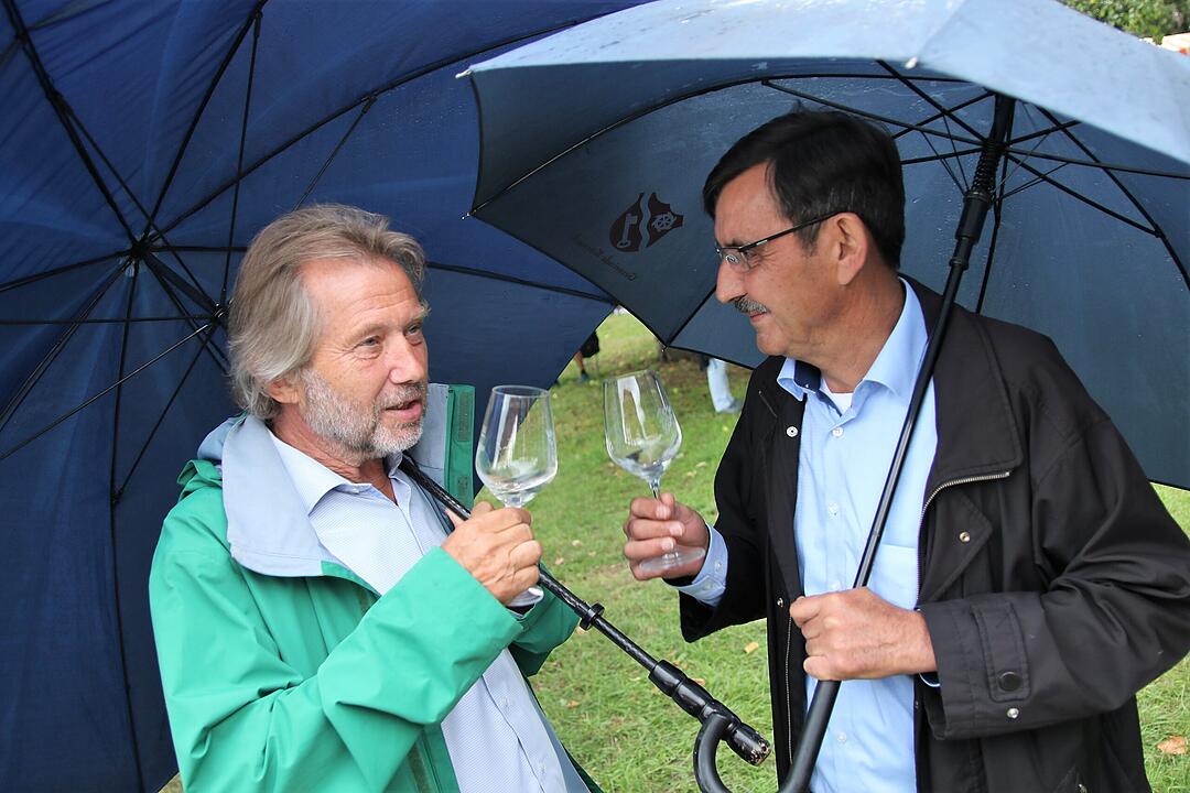 &Ouml;kowein-Pr&auml;sentation