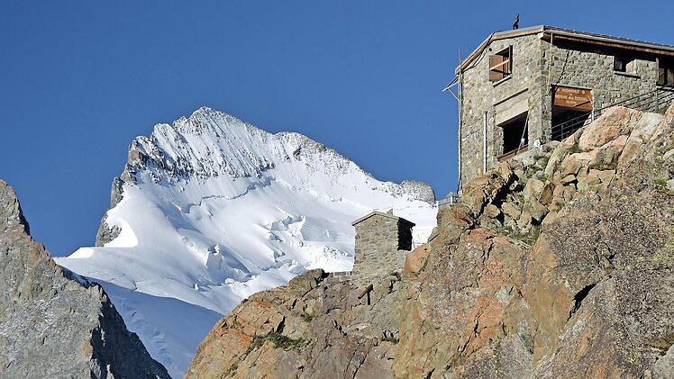 Das Dauphin&eacute; ist ein wildes Gebirge im S&uuml;den Frankreichs. Foto: Richard Schmitt