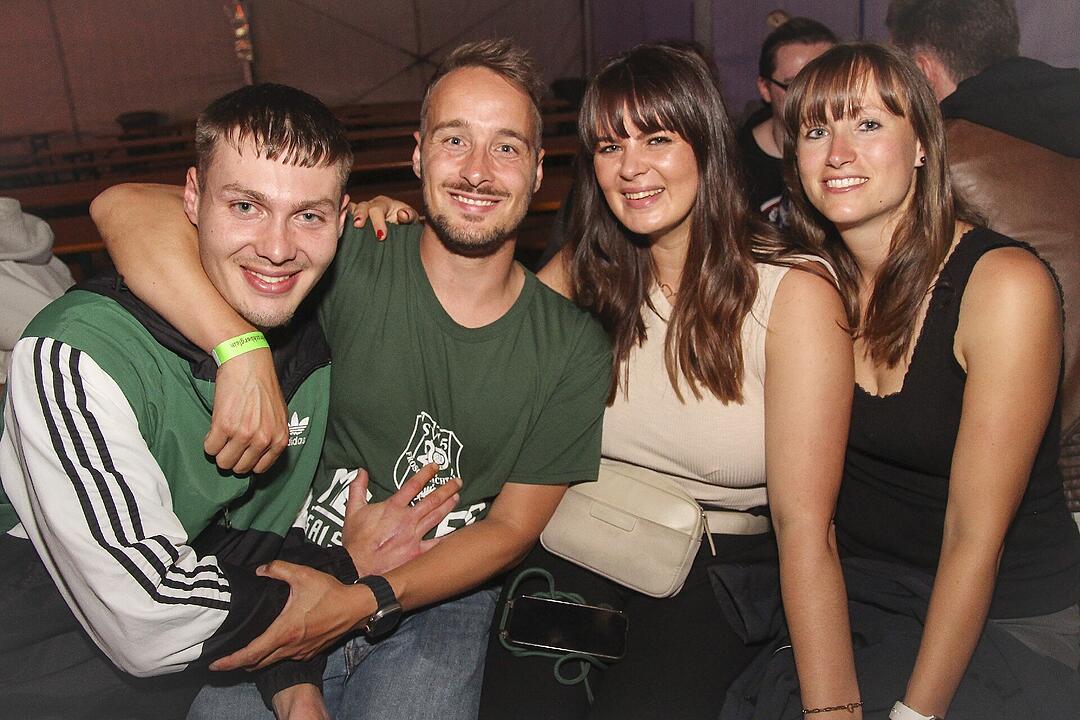 Bergfest Hirschberglein 2025