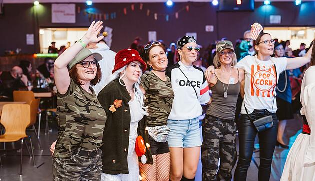 Oerlenbach feiert Fasching 2026!