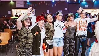 Oerlenbach feiert Fasching 2026!