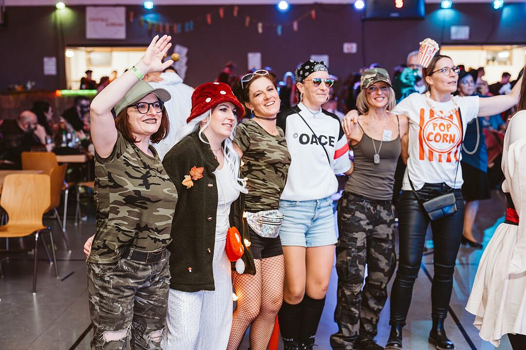 Oerlenbach feiert Fasching 2026!