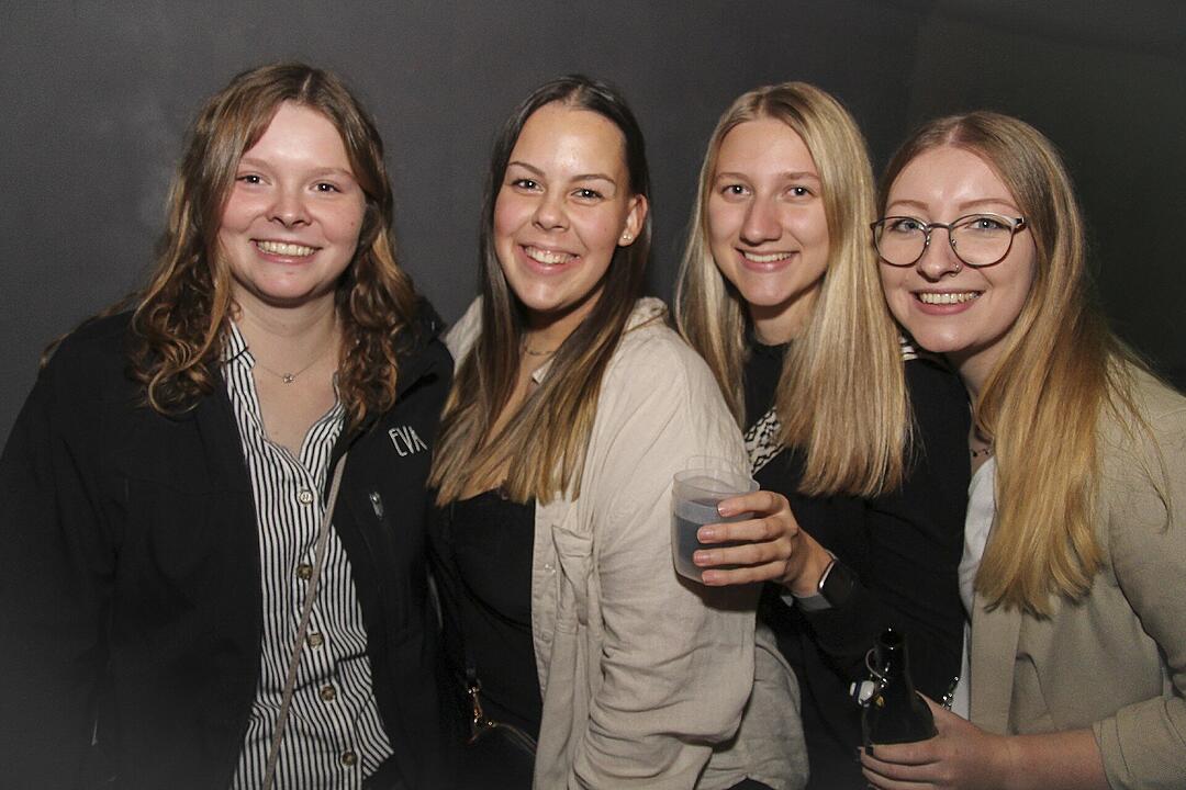 Es herrschte eine super Stimmung!