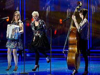 "Elaiza" vertritt Deutschland beim Eurovision Song Contest. Foto: dpa