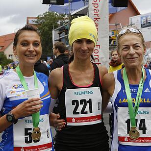 Impressionen vom 16. Fränkische Schweiz Marathon