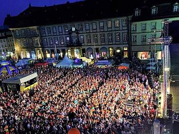 "Bamberg zaubert" lockt auch 2017 wieder zahlreiche Besucher in die Domstadt. Foto: Archiv