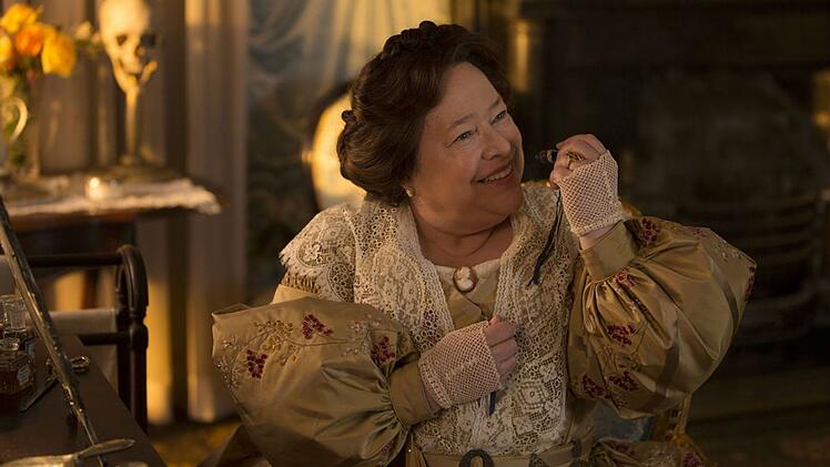 Seit 2013 ist Kathy Bates in wechselnden Rollen in "American Horror Story" zu sehen.