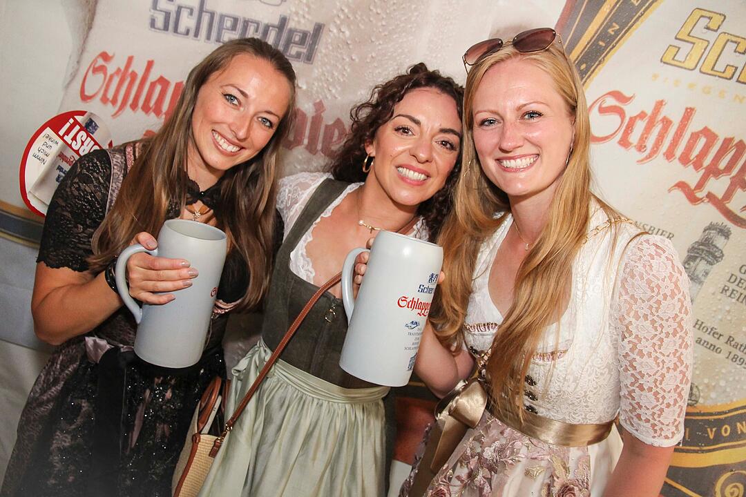 Das Stadtfest in Hof!