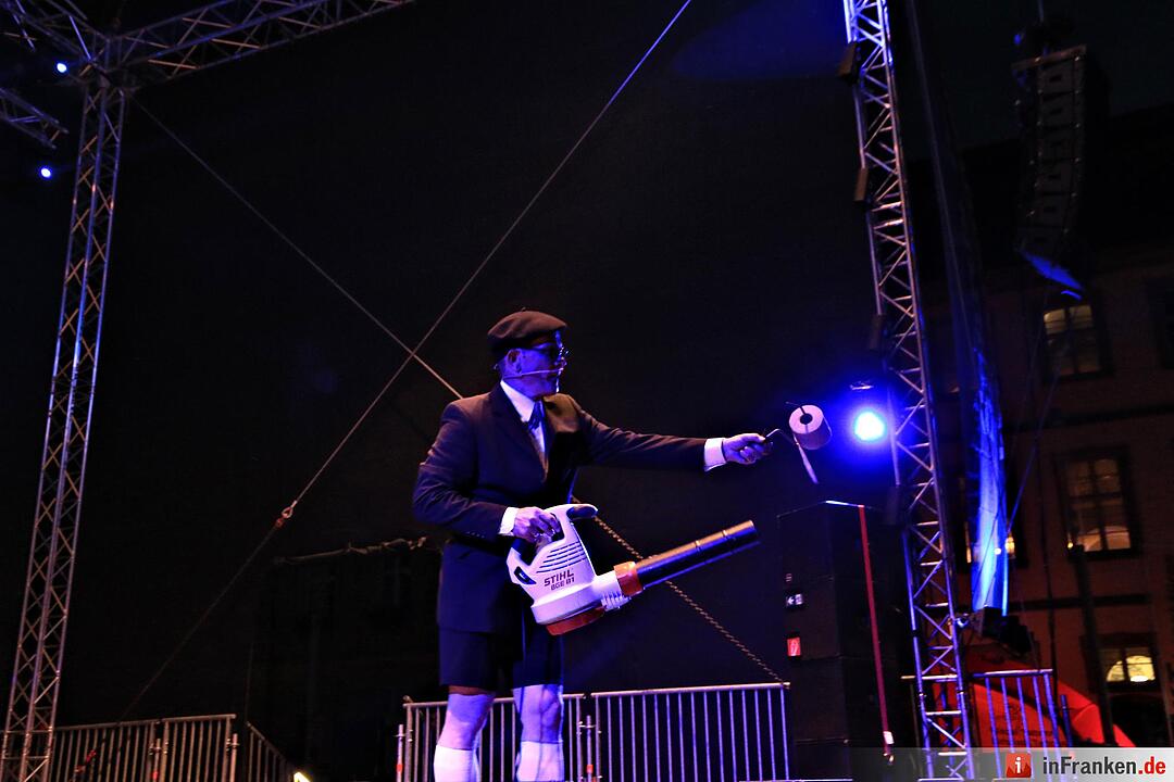 Bamberg zaubert - Bilder vom Samstag