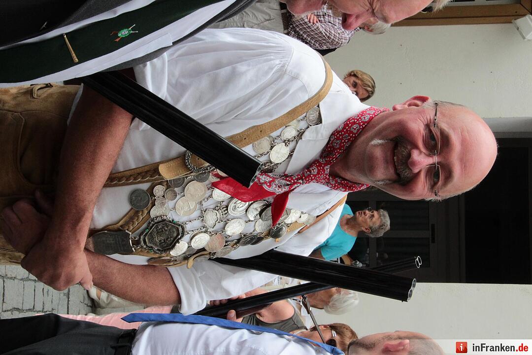 Annafest 2016: Der Umzug