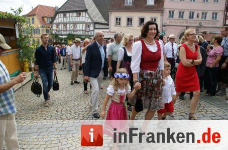 Das Zeiler Weinfest 2016 in Bildern