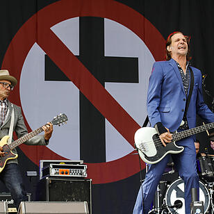 Rock im Park 2018: Bad Religion rockt die Zeppelinstage