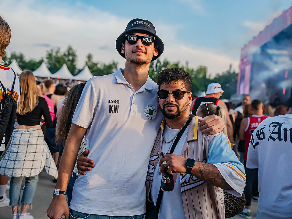 Das Festival für die Hip Hop Community!