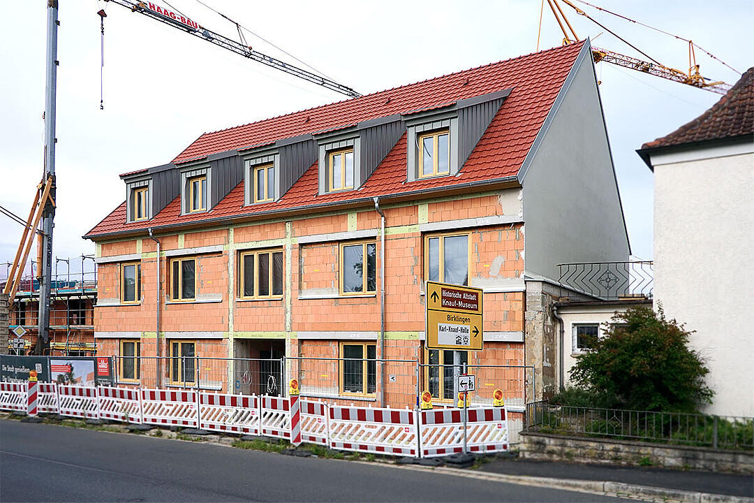 HAAG Holzbau Bildserie