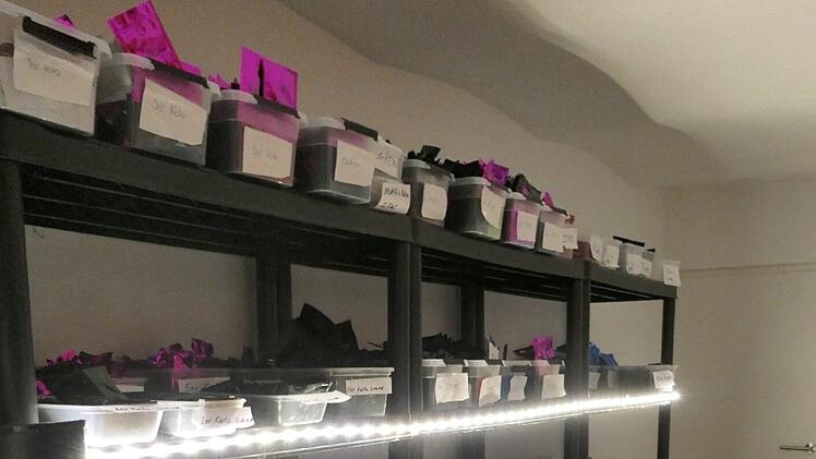 85 Kilo Drogen beschlagnahmt: Bamberger Staatsanwaltschaft erhebt Anklage