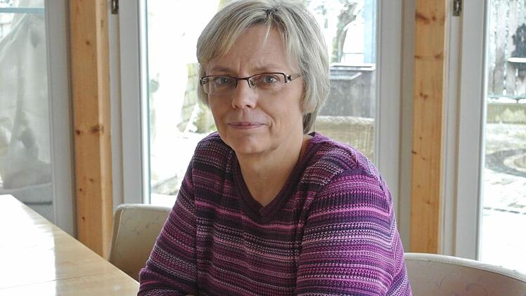 Susanne Rachul Foto: Hohenberger