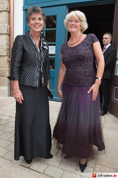 Bayreuther Festspiele 2016 - Eröffnung